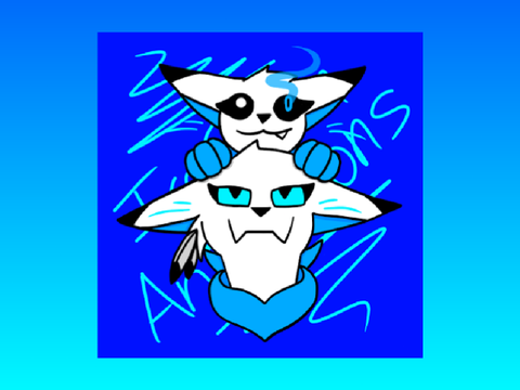 Six Characters Fanart | Art Challenge (2020)