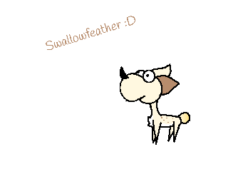 Swallowfeather :DD