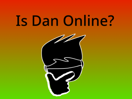 Am I online? 