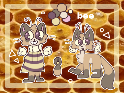 bee ref ✦