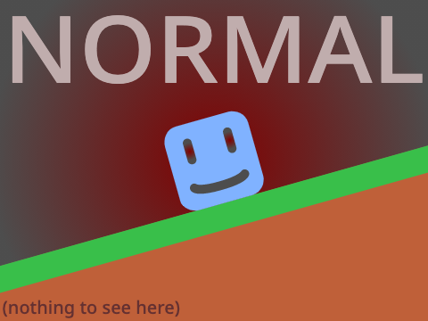 Normal | A Platformer