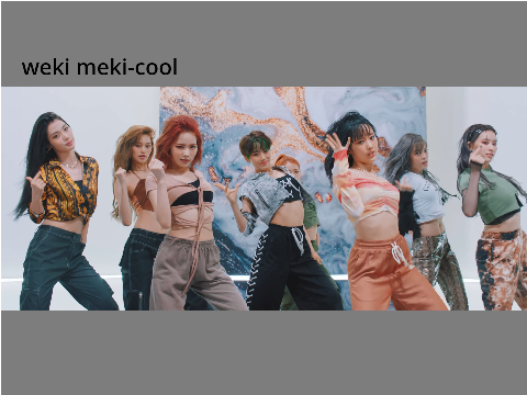 Weki Meki-Cool