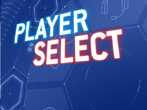 Player Select Platformer