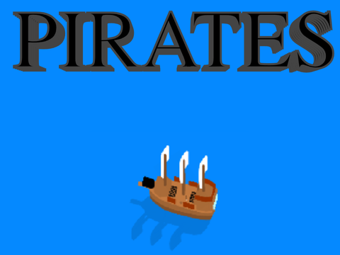 Pirates - A Multiplayer Boat Sinkin' Game