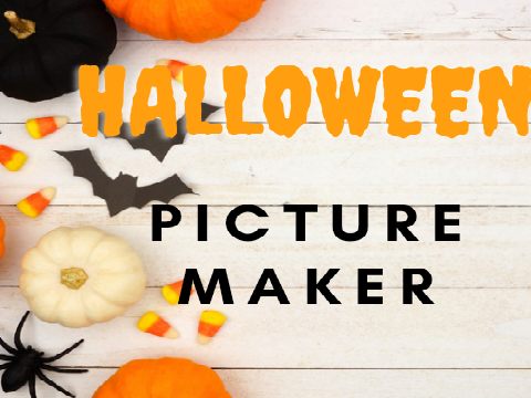 Halloween - Picture Creator!