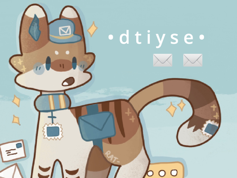 • d t i y s | mail •