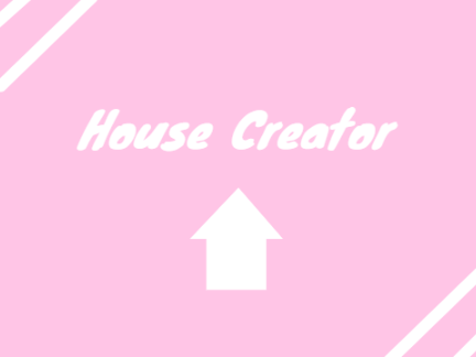 House Creator 