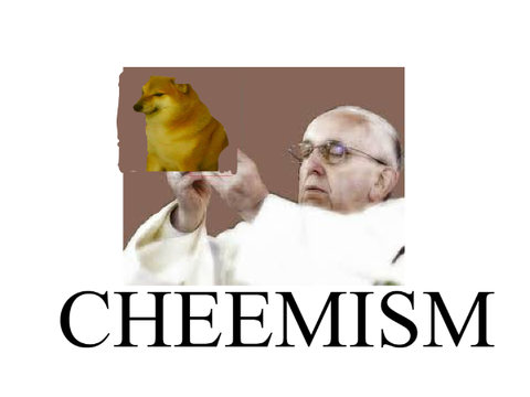 Cheemism: A New Cult 