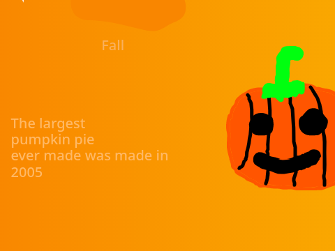 ⭐ Season drawings with facts ⭐