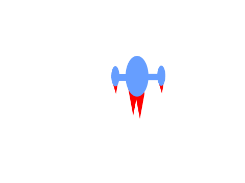 Jetpack (2 costumes)