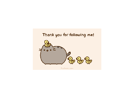 Tank u For following me!