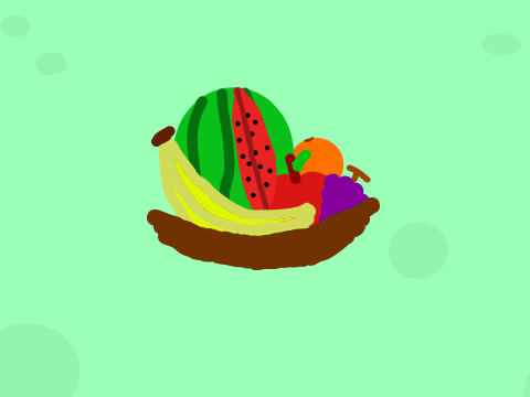 Frooit parallax. 