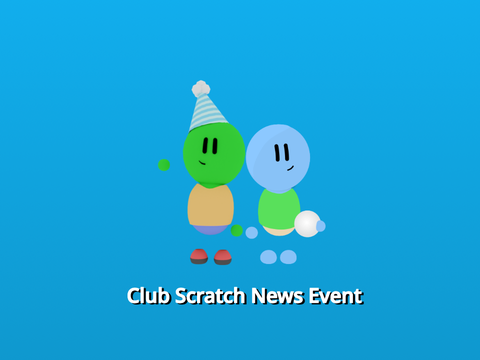 Club Scratch News Event