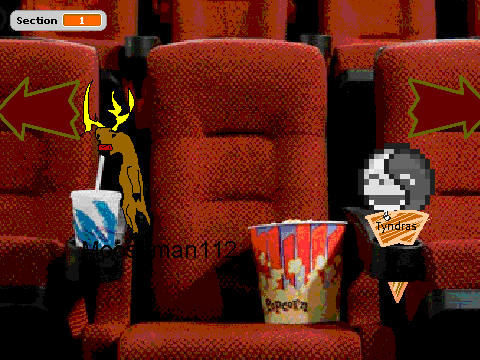 Join the movie theater-V.2