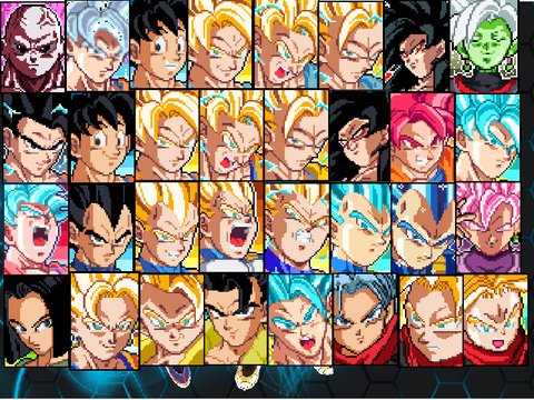 ultimate faceset sheet