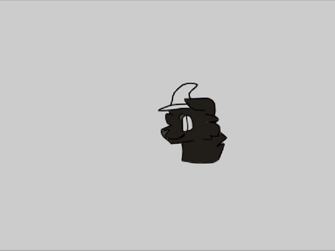 yey first animation