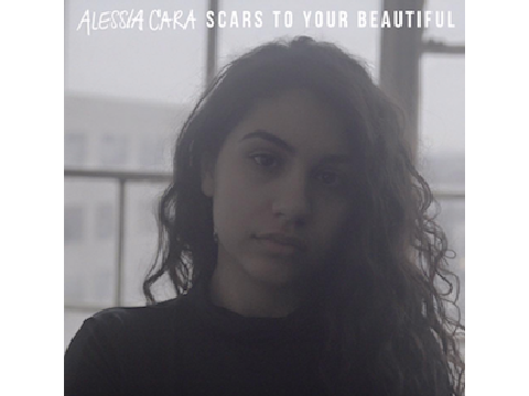 Scars To Your Beautiful Cover