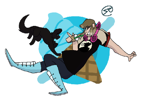 Longlivewarriorscats Profile Picture Entry(Redraw)
