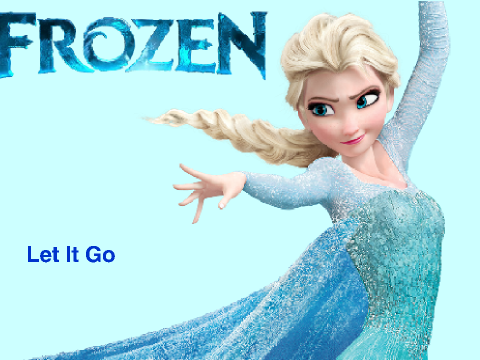 Let It Go (Frozen)