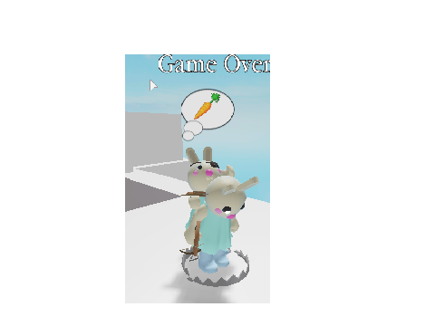 UMMMM... WHY BUNNY