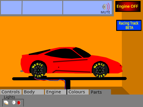  Car Creator remix 