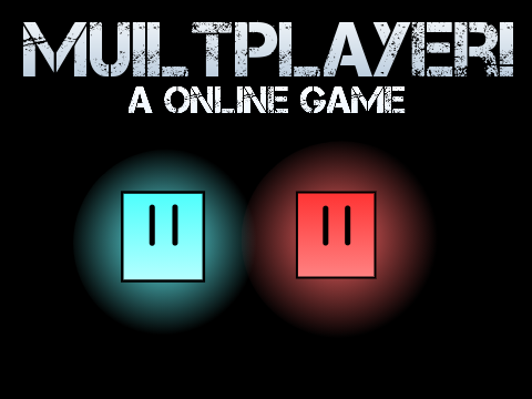 ☁ Multiplayer! (A Online Game)  #all #games