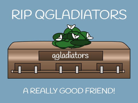 Add yourself crying for qgladiators remix remix remix