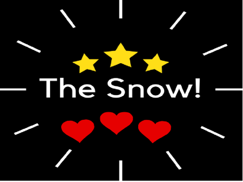 The Snow! - A Platformer Game! #All #Games