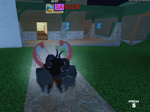 VIP Server'de Arsenal ve ÖNEMLİ DUYURU