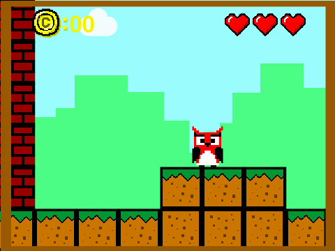 Block-Land Owl edition