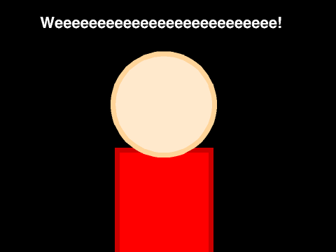 Weeeeee!