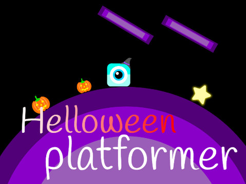 Helloween 360platformer