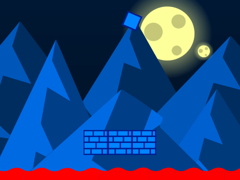 Pong Game(1 Player)