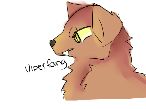 viperfang doodle