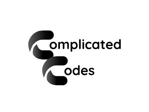» 15 ‖  logo for @ComplicatedCodes