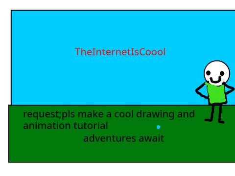 TheInternetIsCoool fanart