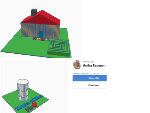 3D Things