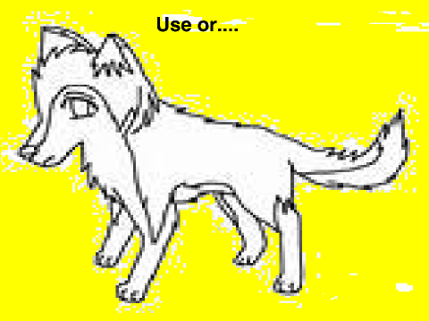 Bio for Wolf Story