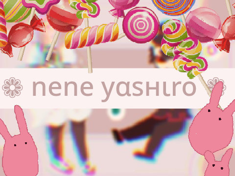 ❁ nene уαѕнιro