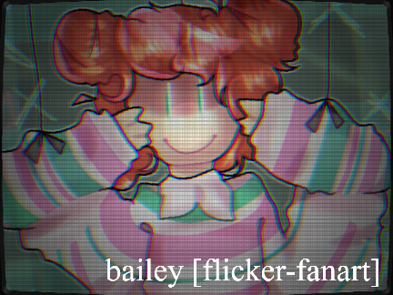 bailey [flicker fanart]