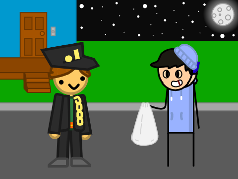 Jotaro Kujo and PotatoAnimator