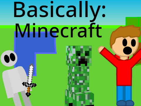 Minecraft Be Like... || Short Animation