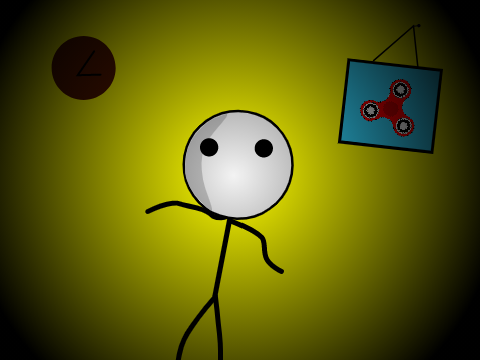 Weird Dance // #Animation