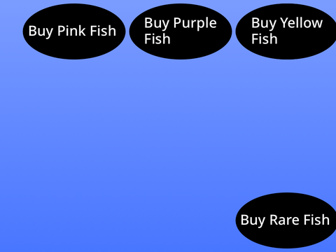 Pet fish!