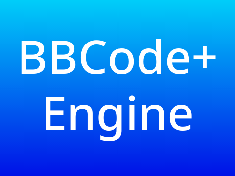 BBCode+ Engine