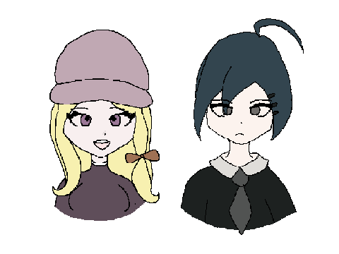 Talent Swap AU