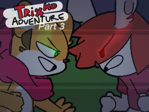 TrixHD Adventure! 3 - PART 3