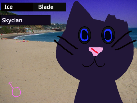 Warrior cat generator