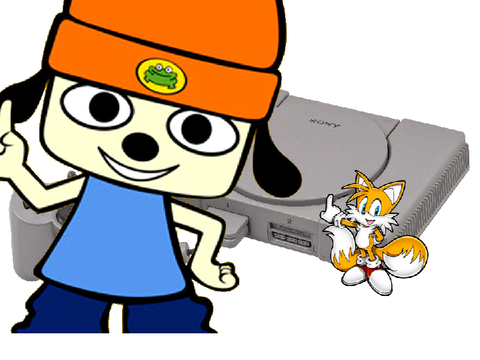 tails plays prappa rapper E2 S3