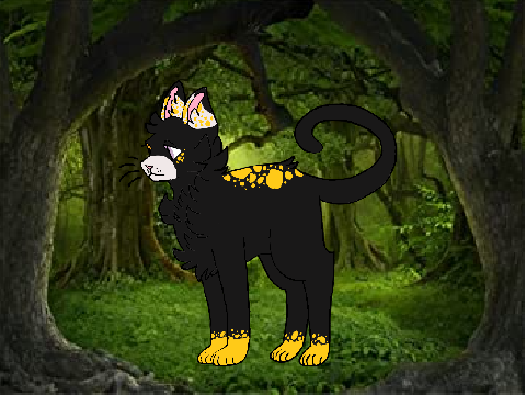 Goldenpaw